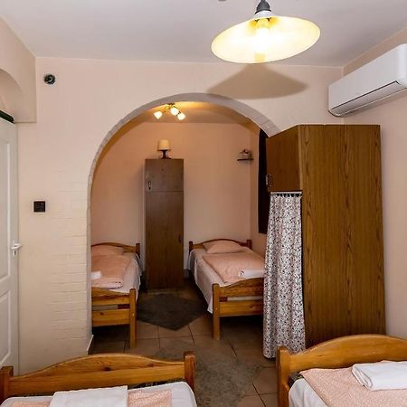 Csillagtura Panzio Bed & Breakfast Eğri Dış mekan fotoğraf