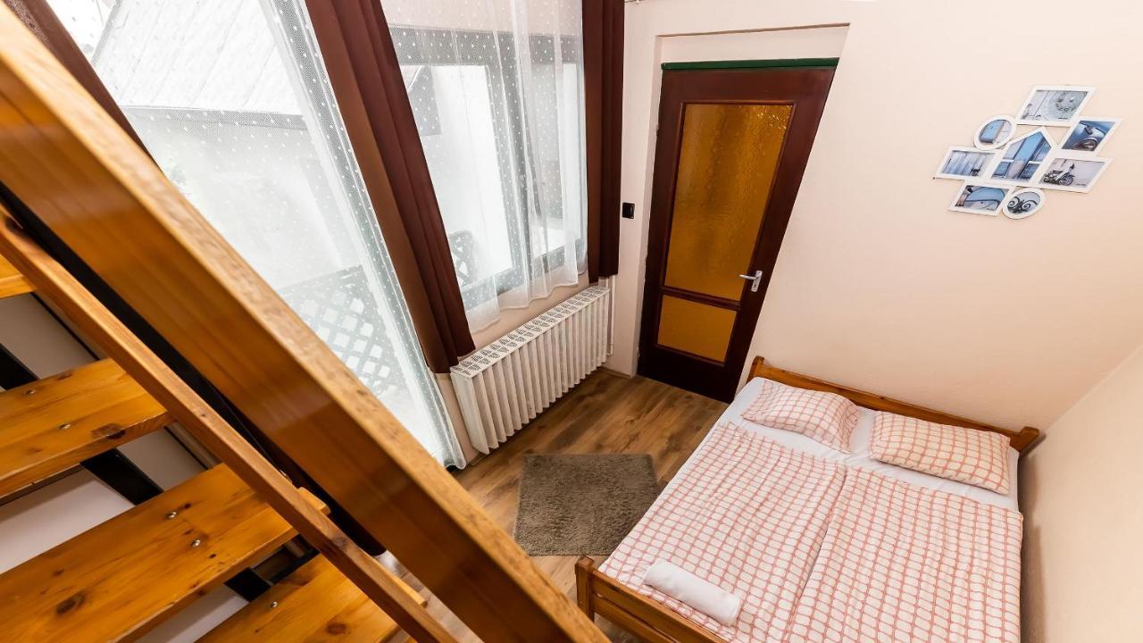 Csillagtura Panzio Bed & Breakfast Eğri Dış mekan fotoğraf