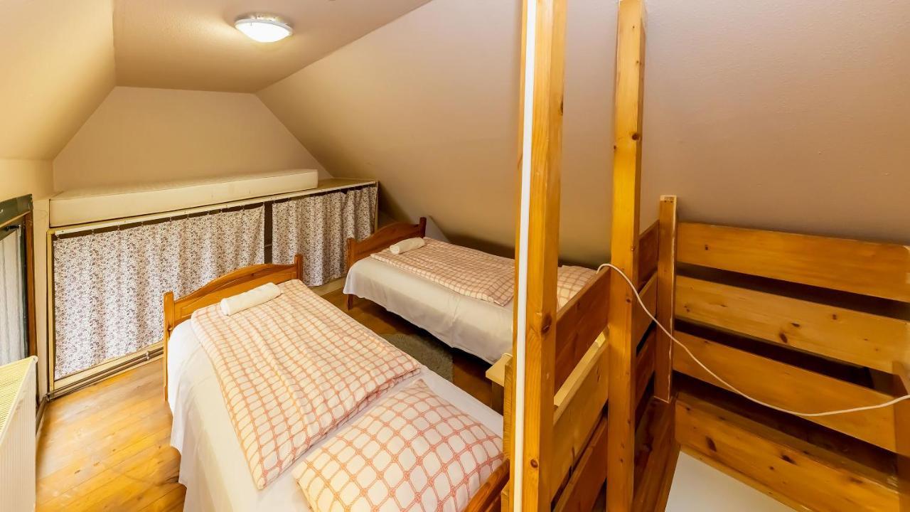 Csillagtura Panzio Bed & Breakfast Eğri Dış mekan fotoğraf