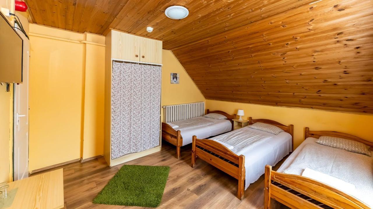 Csillagtura Panzio Bed & Breakfast Eğri Dış mekan fotoğraf