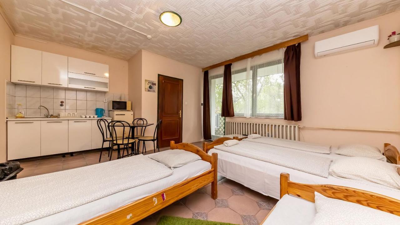 Csillagtura Panzio Bed & Breakfast Eğri Dış mekan fotoğraf