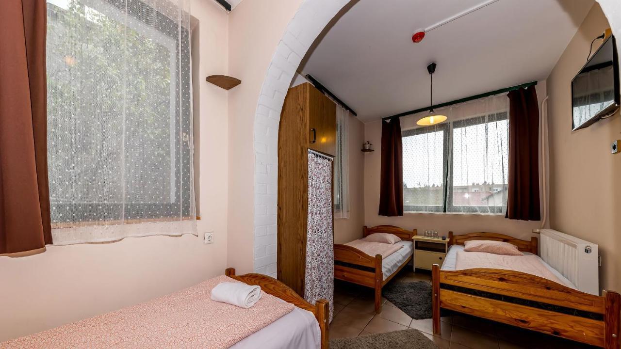 Csillagtura Panzio Bed & Breakfast Eğri Dış mekan fotoğraf