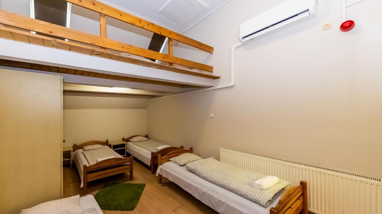 Csillagtura Panzio Bed & Breakfast Eğri Dış mekan fotoğraf
