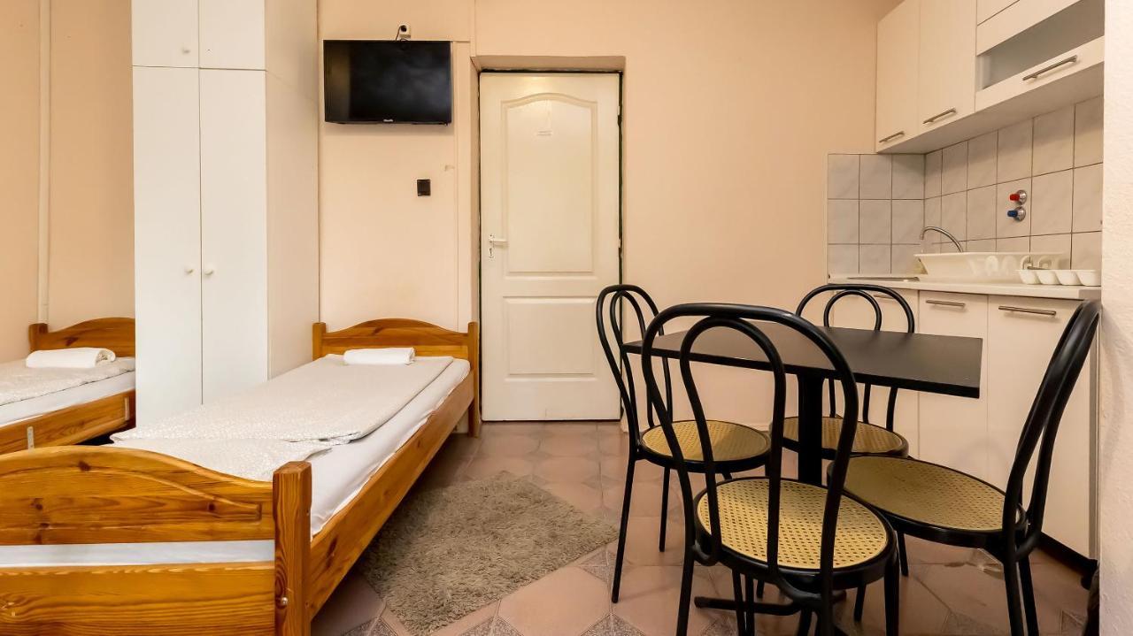 Csillagtura Panzio Bed & Breakfast Eğri Dış mekan fotoğraf