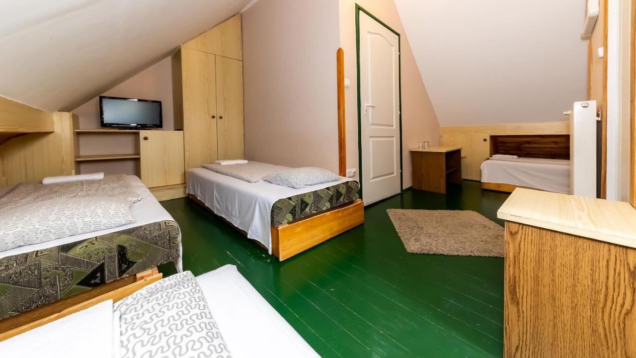 Csillagtura Panzio Bed & Breakfast Eğri Dış mekan fotoğraf