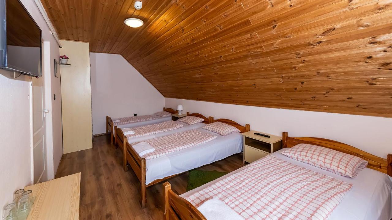 Csillagtura Panzio Bed & Breakfast Eğri Dış mekan fotoğraf