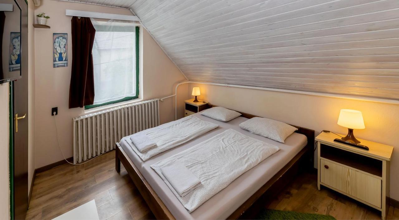 Csillagtura Panzio Bed & Breakfast Eğri Dış mekan fotoğraf