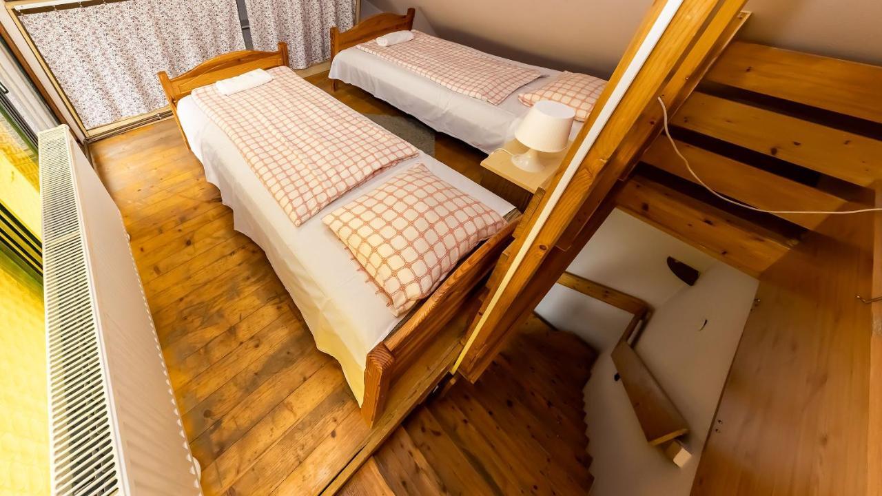 Csillagtura Panzio Bed & Breakfast Eğri Dış mekan fotoğraf
