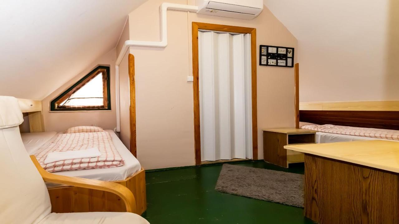 Csillagtura Panzio Bed & Breakfast Eğri Dış mekan fotoğraf