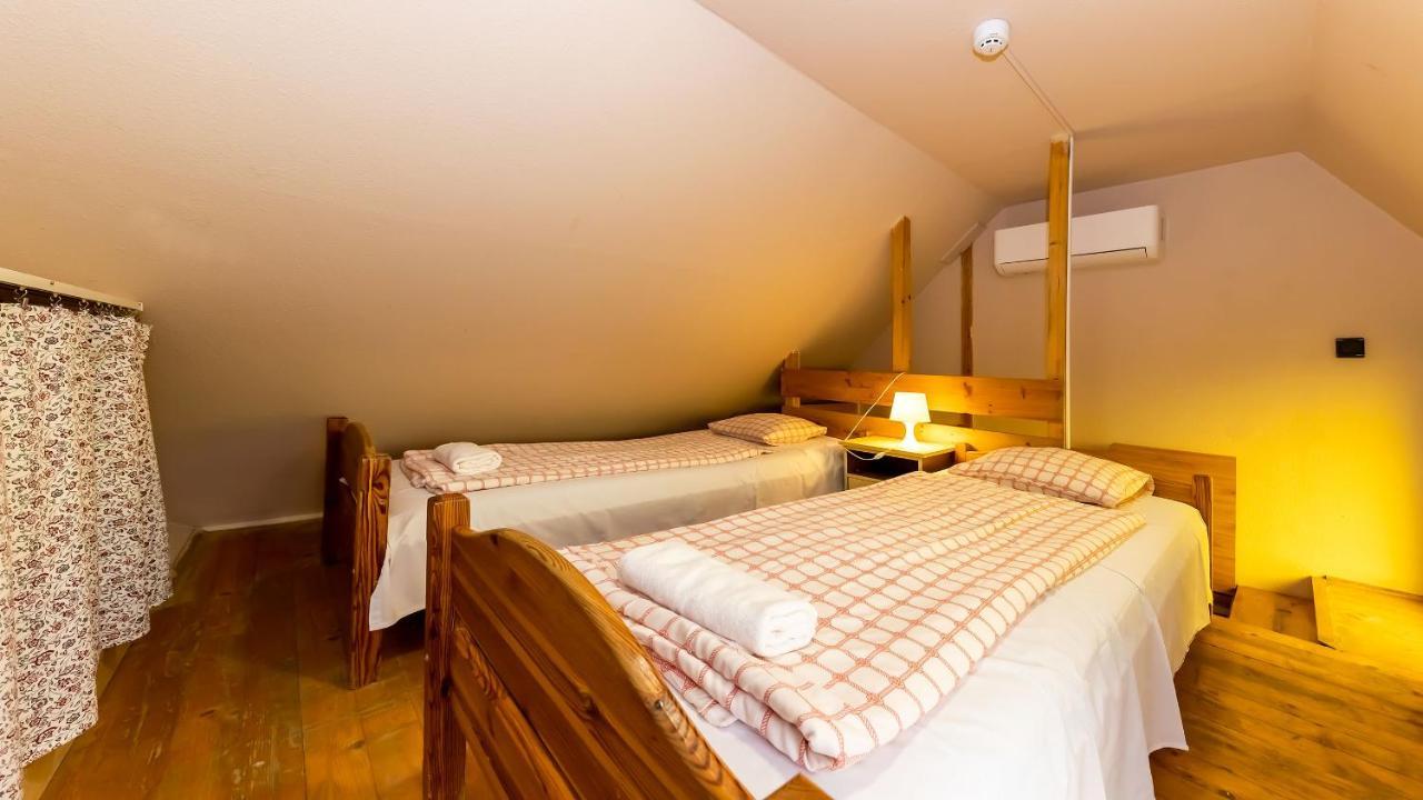 Csillagtura Panzio Bed & Breakfast Eğri Dış mekan fotoğraf