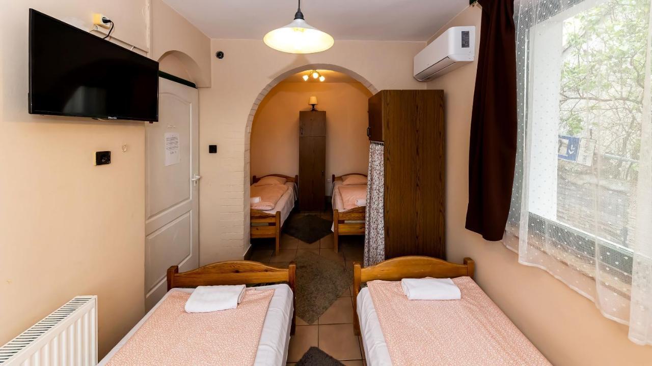 Csillagtura Panzio Bed & Breakfast Eğri Dış mekan fotoğraf