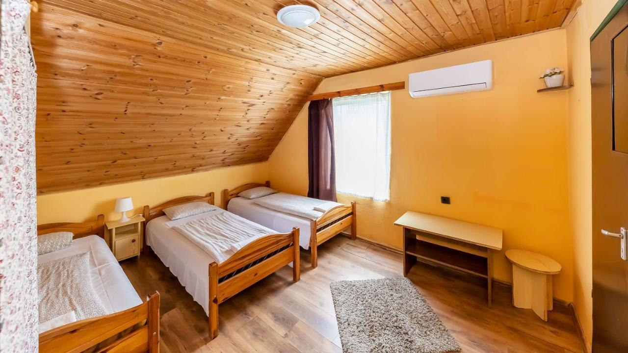 Csillagtura Panzio Bed & Breakfast Eğri Dış mekan fotoğraf