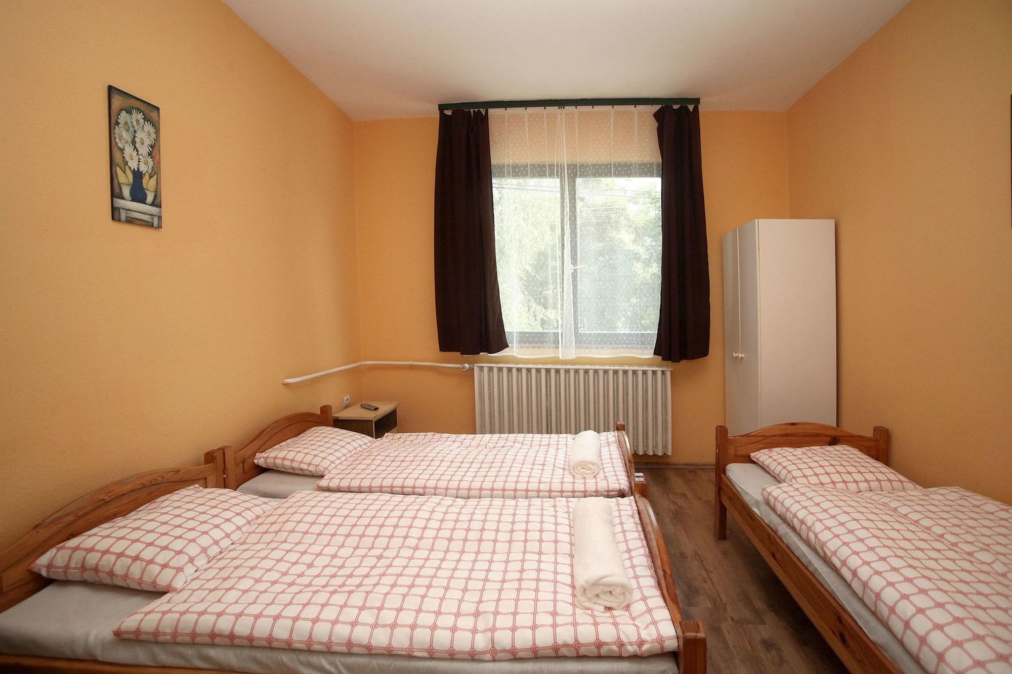 Csillagtura Panzio Bed & Breakfast Eğri Dış mekan fotoğraf