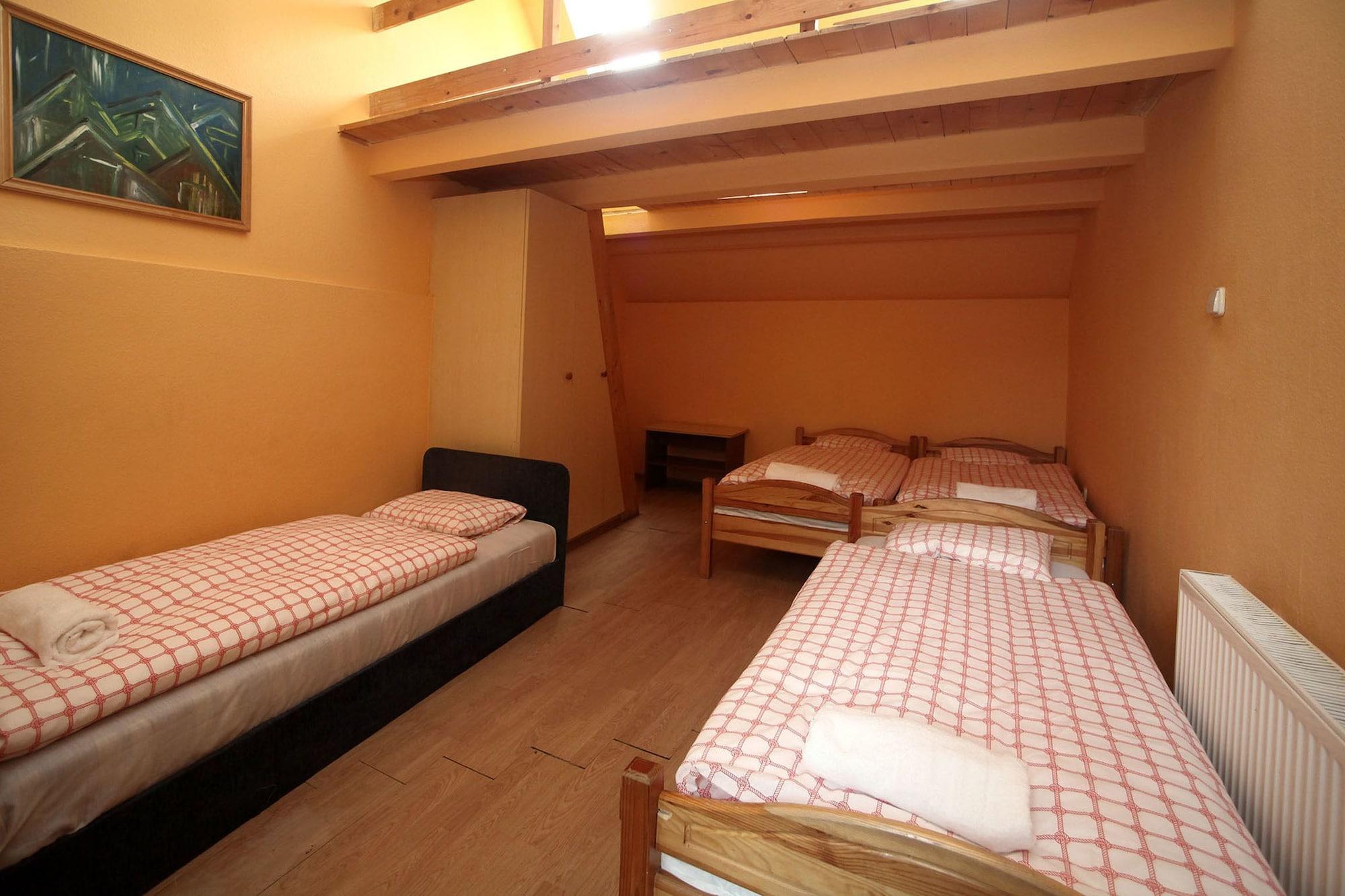 Csillagtura Panzio Bed & Breakfast Eğri Dış mekan fotoğraf