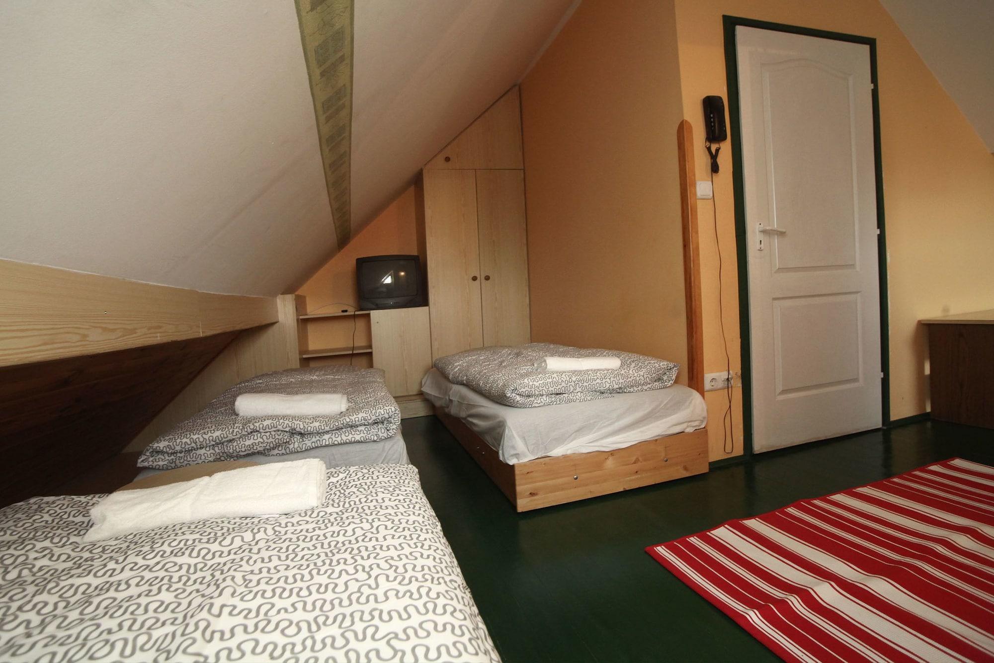 Csillagtura Panzio Bed & Breakfast Eğri Dış mekan fotoğraf