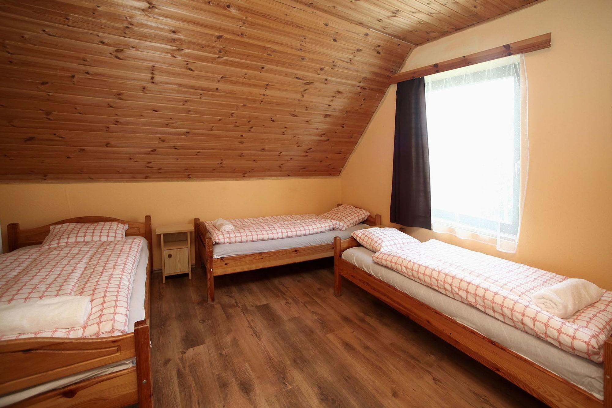 Csillagtura Panzio Bed & Breakfast Eğri Dış mekan fotoğraf