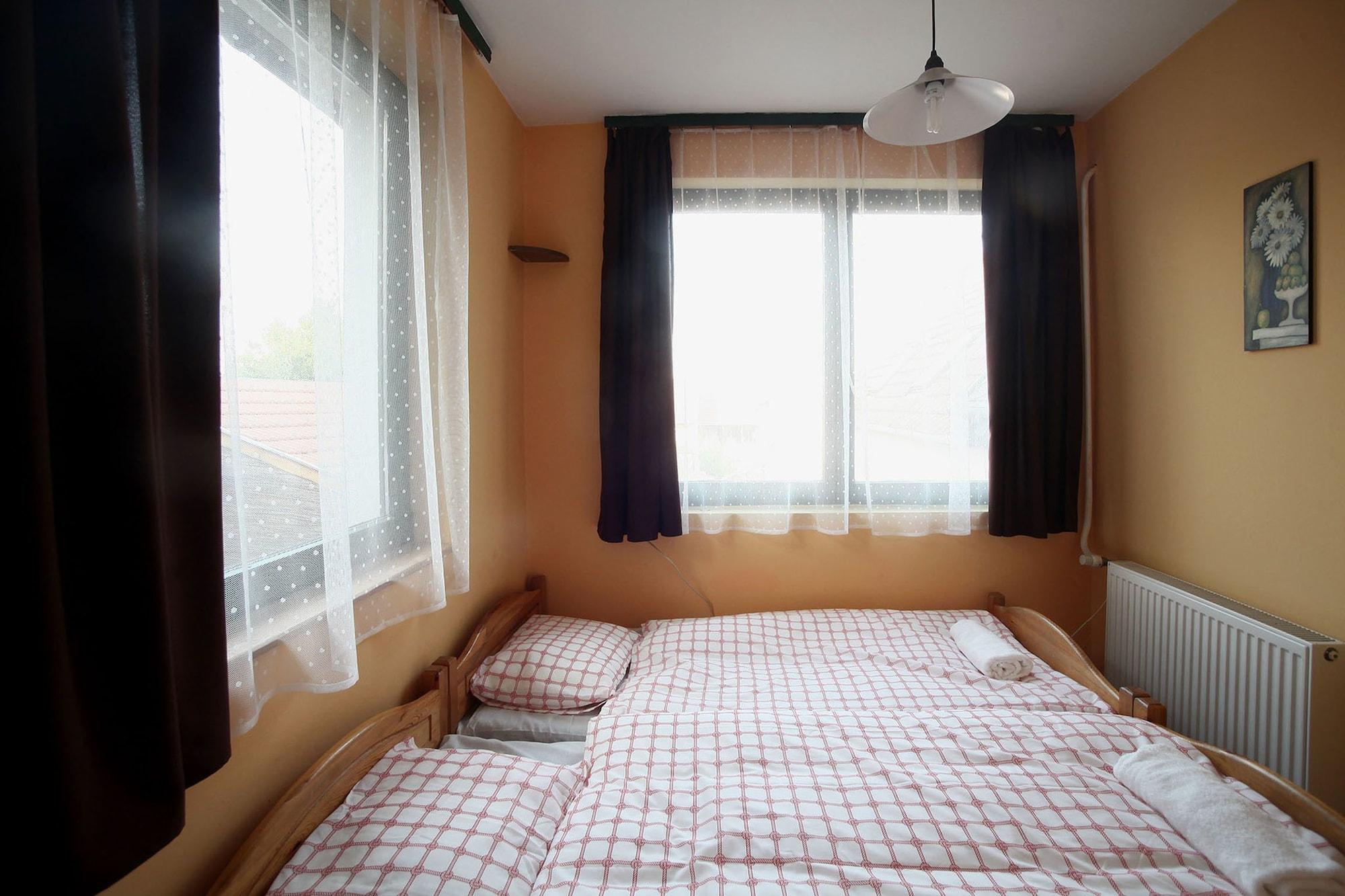 Csillagtura Panzio Bed & Breakfast Eğri Dış mekan fotoğraf