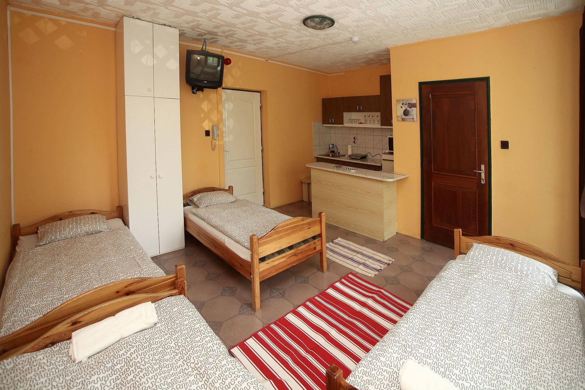 Csillagtura Panzio Bed & Breakfast Eğri Dış mekan fotoğraf