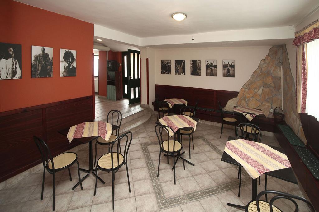 Csillagtura Panzio Bed & Breakfast Eğri Dış mekan fotoğraf