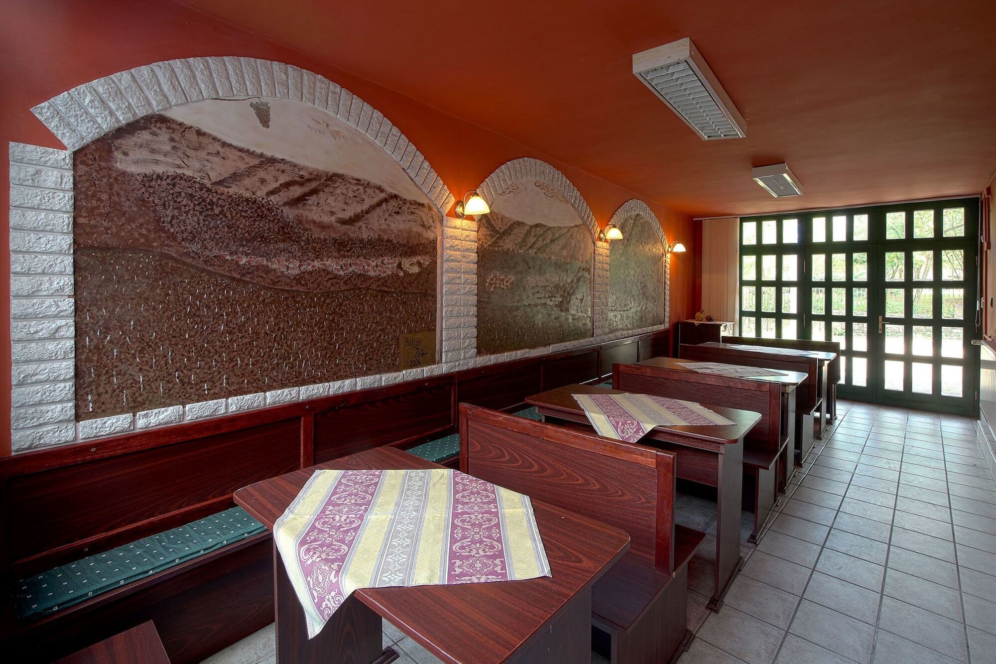 Csillagtura Panzio Bed & Breakfast Eğri Dış mekan fotoğraf